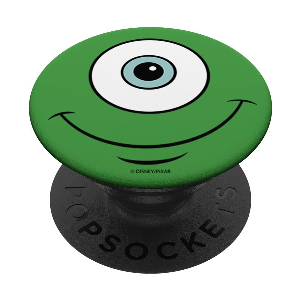 Disney Pixar Monsters Inc. Mike Wazowski Eye Ball PopSockets Standard PopGrip