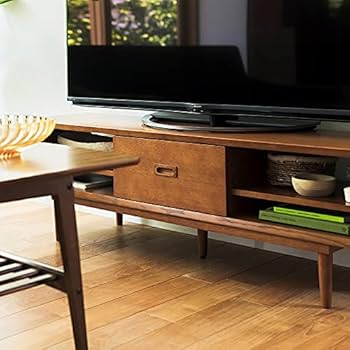 Amazon｜カリモク60 テレビボード ローボード 幅150cm