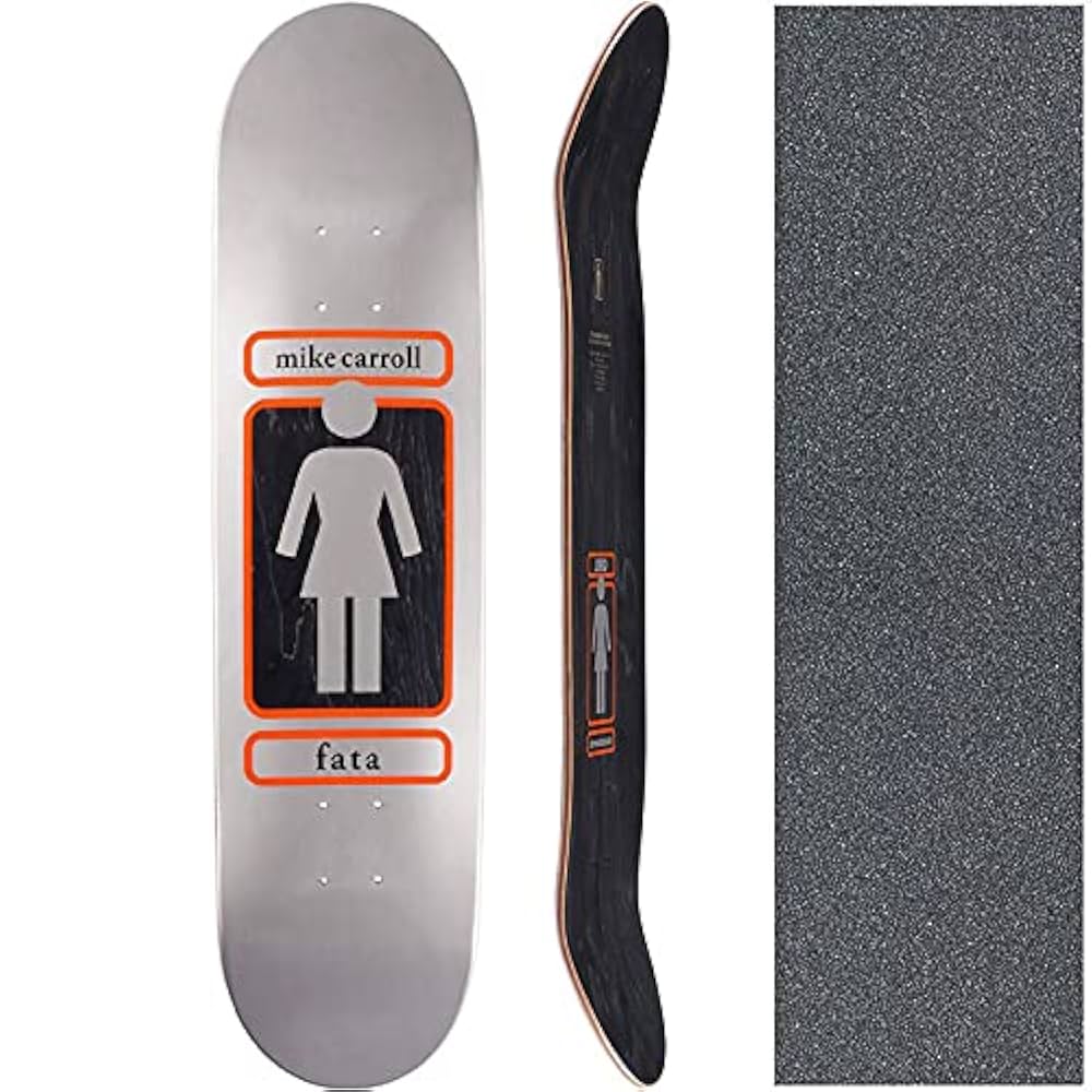 Amazon | ガール GIRL スケートボード デッキ CARROLL 93 TIL
