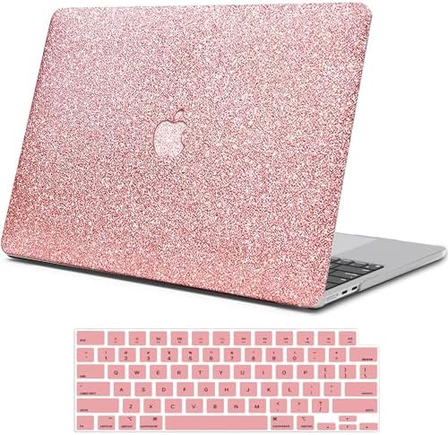 IPAPA Compatible With MacBook Air 13 Inch Case 2025 2024 - View #8