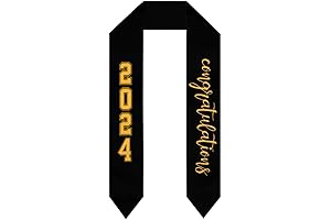Class of 2023 Graduation Stole: A Distinguished Symbol of Success