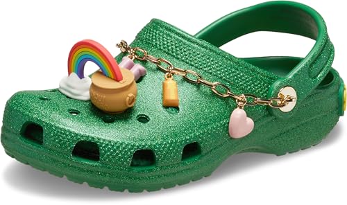 Crocs Zuecos clásicos unisex Lucky Charms para niños