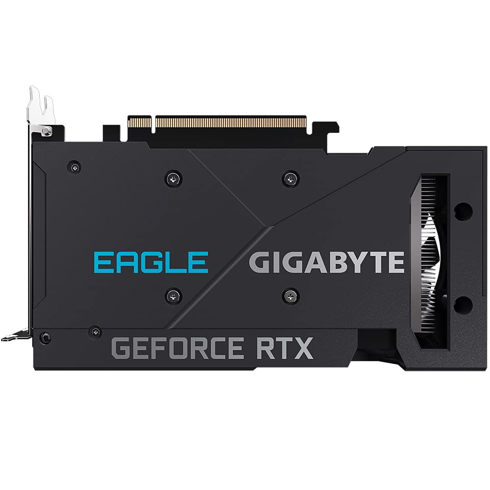 Amazon.com: Gigabyte NVIDIA GeForce RTX 3050 Eagle OC Graphics