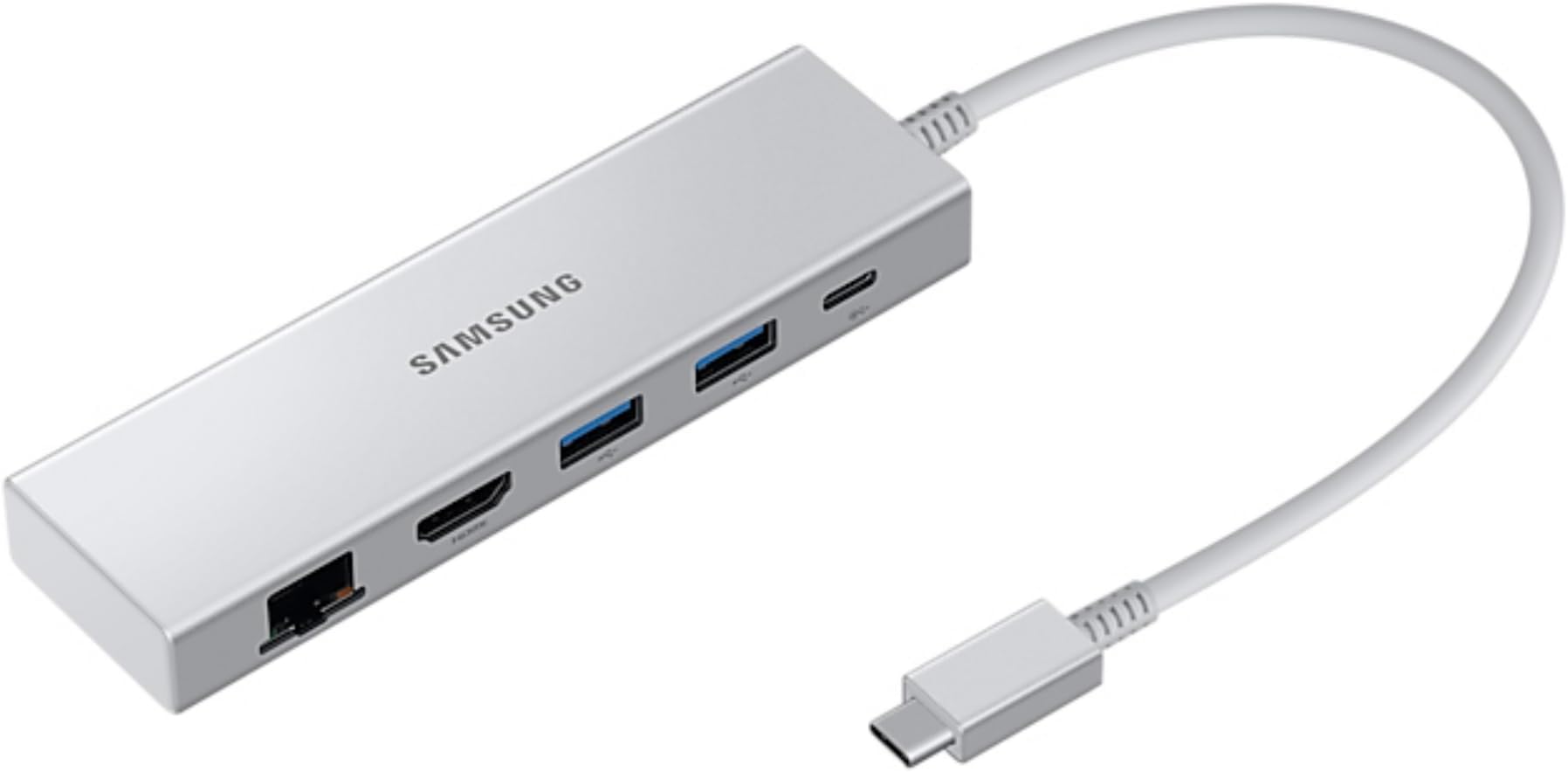 Samsung EE-P5400USEGEU USB-C™ Docking Station Suitable Galaxy Book/Galaxy