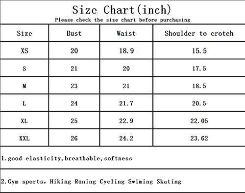 Danshow Gymnastics Leotards For Girls Kid Shiny Biketard Child Athletic Unitard(4074-S) #TOP6