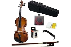 Paititi 1/4 Violin: A Smaller Instrument for Young Musicians