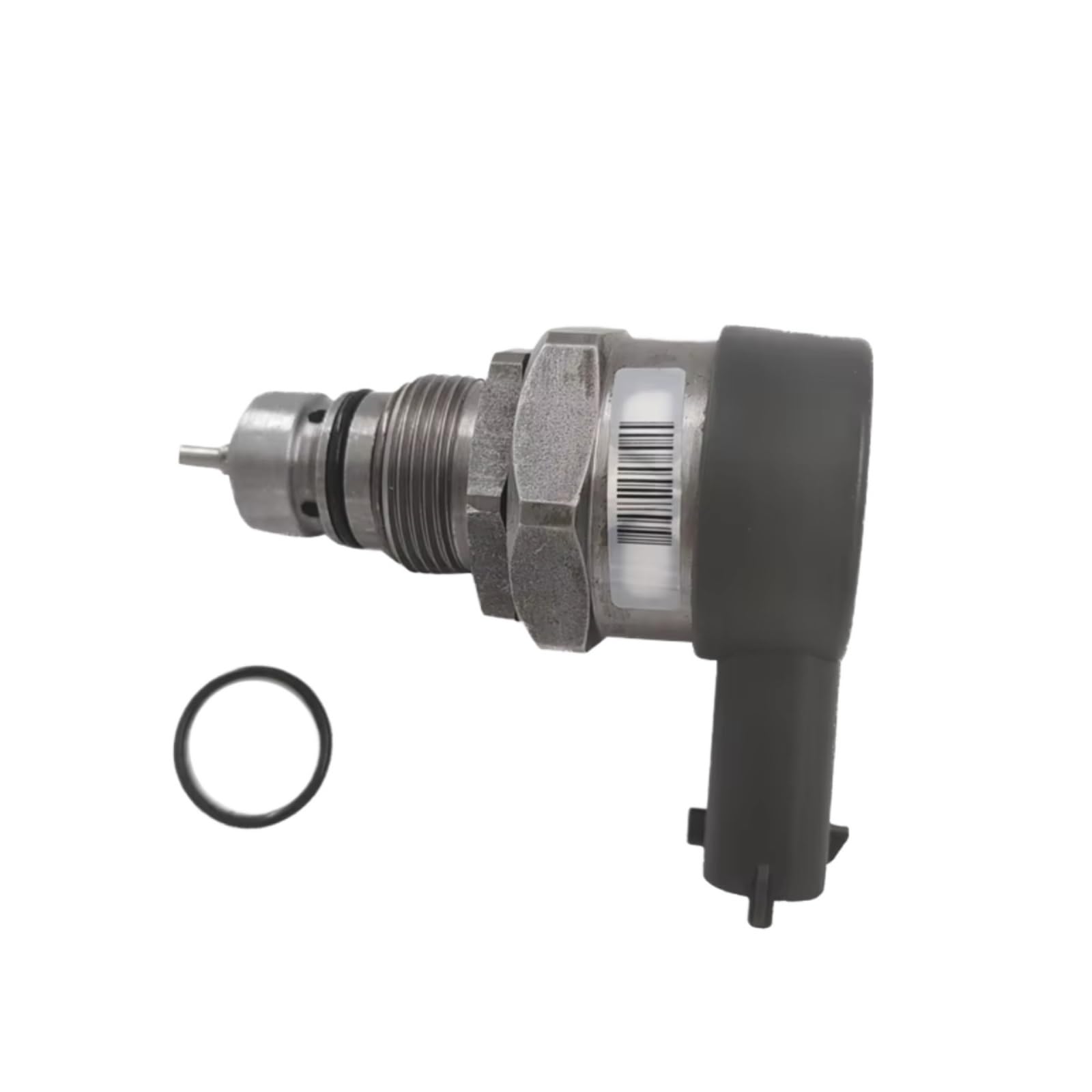Lisroeu One Color Car Ctrol Scv Valve Compatible With Land For Rover 1Pcs Common Rail Fuel Pressure Regulator Valve Drv Pump Suction Control Scv Accessories 0281006017