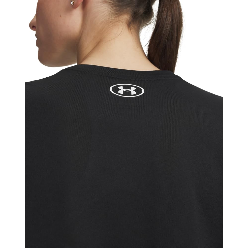 Under Armour Damen Tech Short Sleeve Crew T-Shirt (1er Pack)