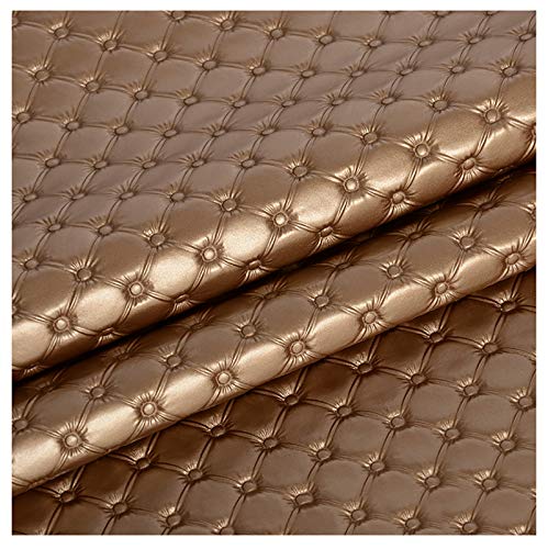 Cuir PU au mètre pour rénover un canapé en tissu d'ameublement robuste