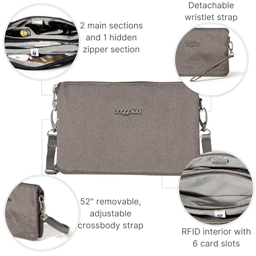 Image of Baggallini womens The Only Mini Bag