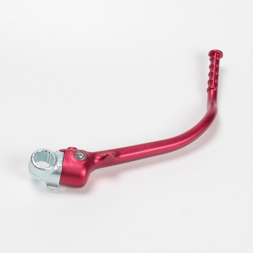 JXMOTO Forged Kick Start Lever For CRF 450 R CRF450R 2012-2016 Dirt Bike Off Road Motorcycle