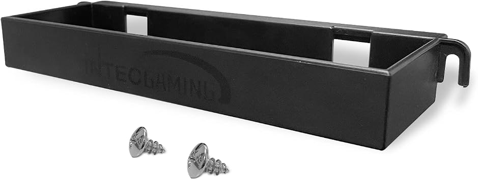 Intec Gaming Cabinet Back Mount for Switch, Suitable for Switch OLED, for Ninteodo Switch to Be Hold On The Back of Arcade1Up Cabinet While Using Fighting Stick for Switch