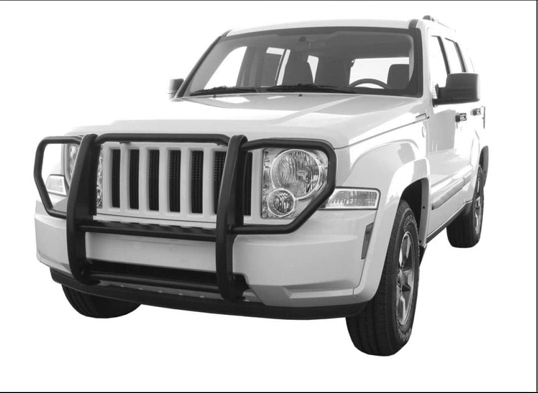 Black Horse Off Road unisex-adult Grille Guard