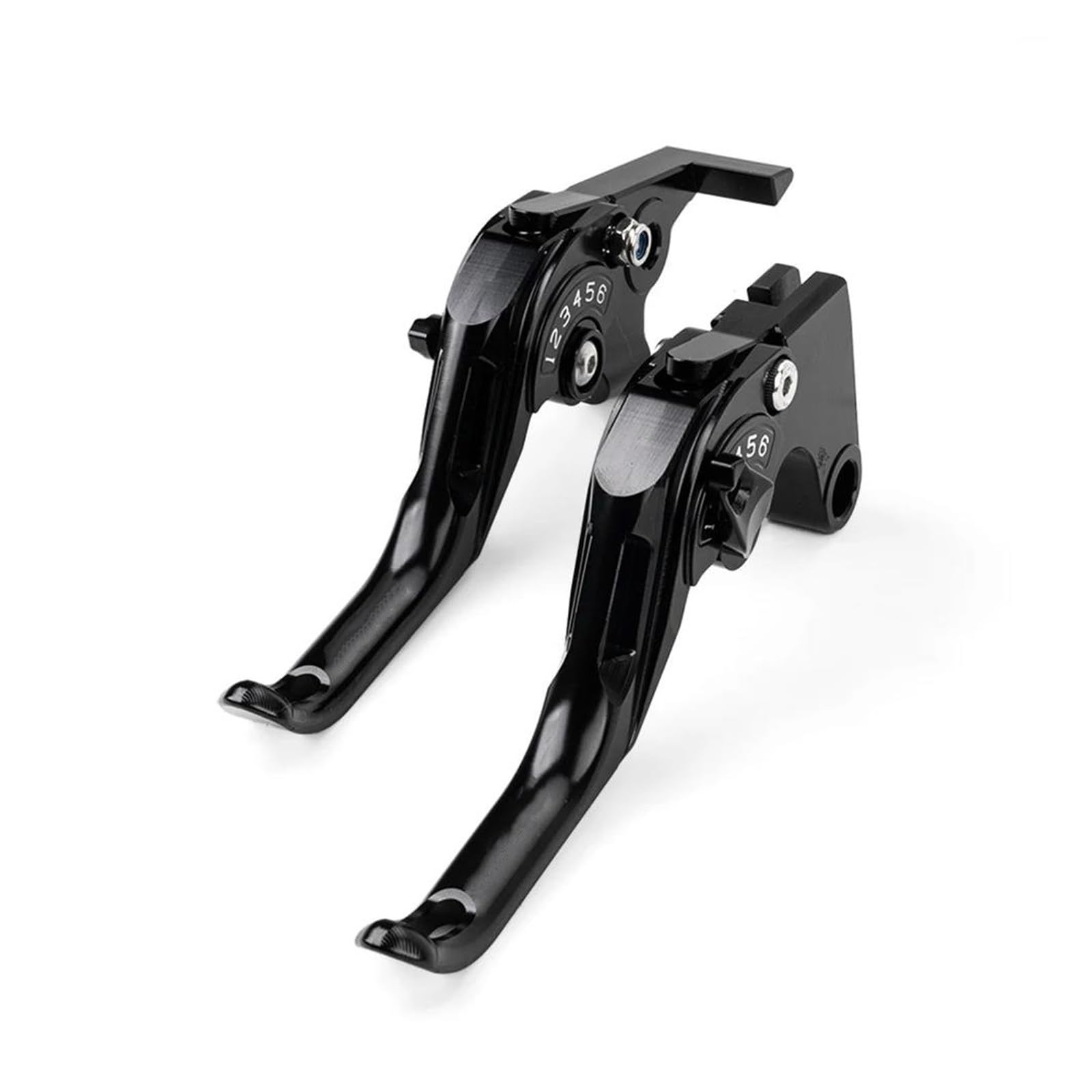 Mamxvkvzeu Black Motorbike Brake Clutch Handle Levers For F800gs F900gs Adventure 2025 F 800 900 Gs 800Gs 900Gs Adv 2024-2026 Motorcycle Adjustable Brake Clutch Levers(Black)