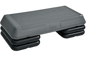 The Step Circuit Size Aerobic Platform: Elevate Your Home Workouts