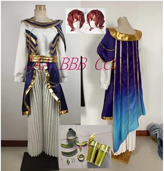 テイルズオブアライズ テュオハリム コスプレ
