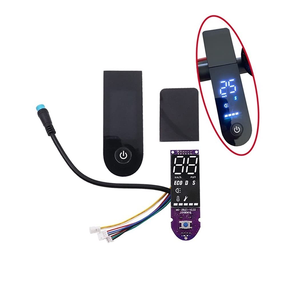 Electric Scooter Switching Power Supply BT Template Motherboard Controller For Xiaomi M365 Accessories