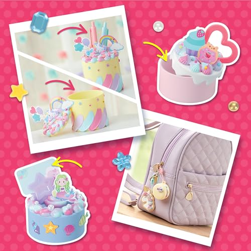 EPOCH Das Regenbogen Deluxe-Set - Pati School Non-Food Kreativ-Aktivität mit Dekorationen