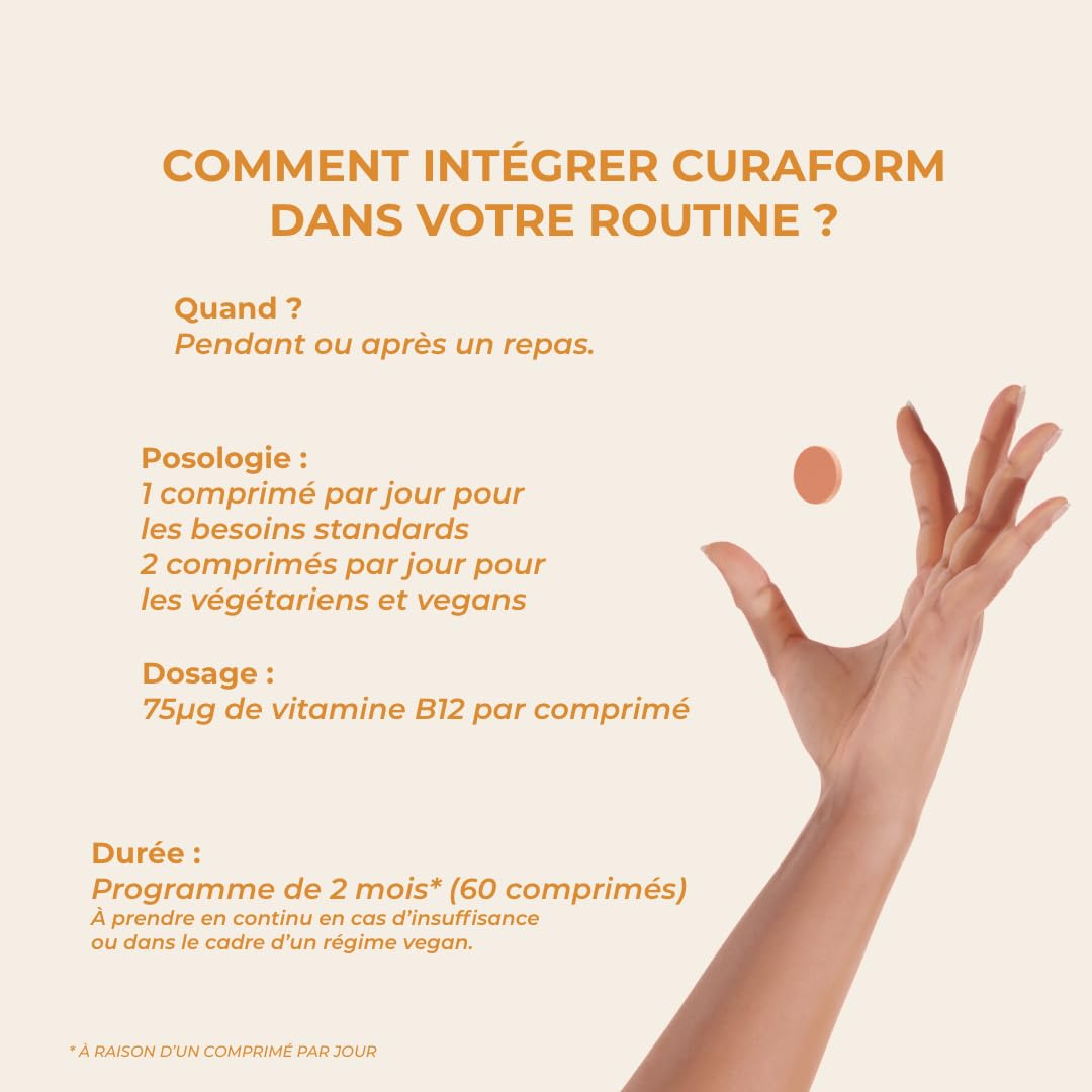 Curcuma BIO breveté CurQfen® | Curcumine microencapsulée biologique = assimilation supérieure à la pipérine poivre noir | Résultats prouvés par études cliniques| Curaform