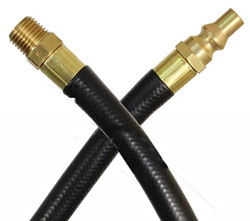 Tuyau pour appareil OEM LP 1/4 flexible basse pression propane 48 pouces 07-31575