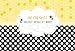 COMOPHOTO 7x5ft Bee Theme Gender Reveal Party Backdrop Bumble Bee He or She Baby Shower Photography Background Honeycomb Dots Bee-Day Party Banner Decorations