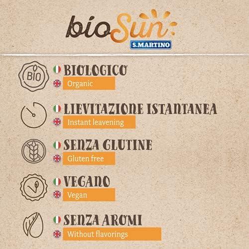 Biosun Lievito Istantaneo