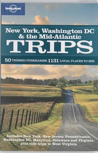 New York Washington Dc & The Mid-Atlantic Trips (Regional Travel Guide) #TOP18