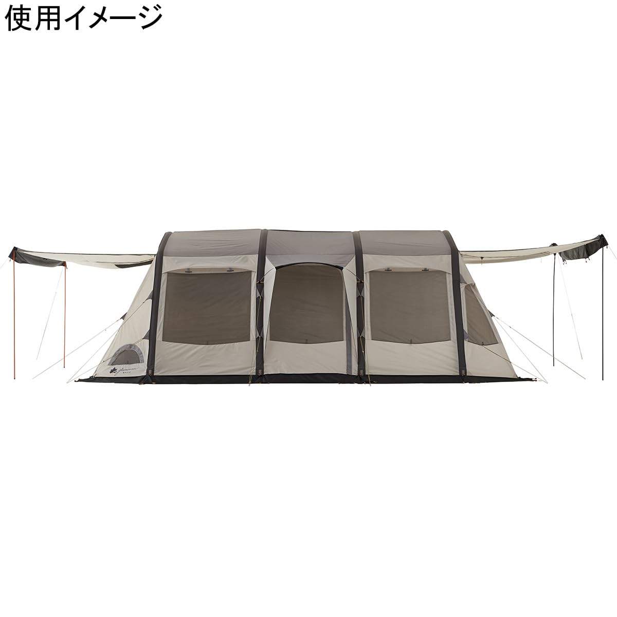 Amazon | [ロゴス] グランベーシック エアマジック リビングハウス WXL