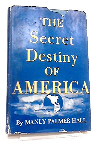 The secret destiny of America B0007EGOT0 Book Cover