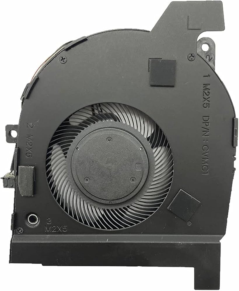 Amazon.co.jp: Landalanya 交換用冷却ファン Dell Latitude 5501 P/N