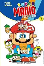 Super Mario nº 07: 7 (Manga Kodomo)