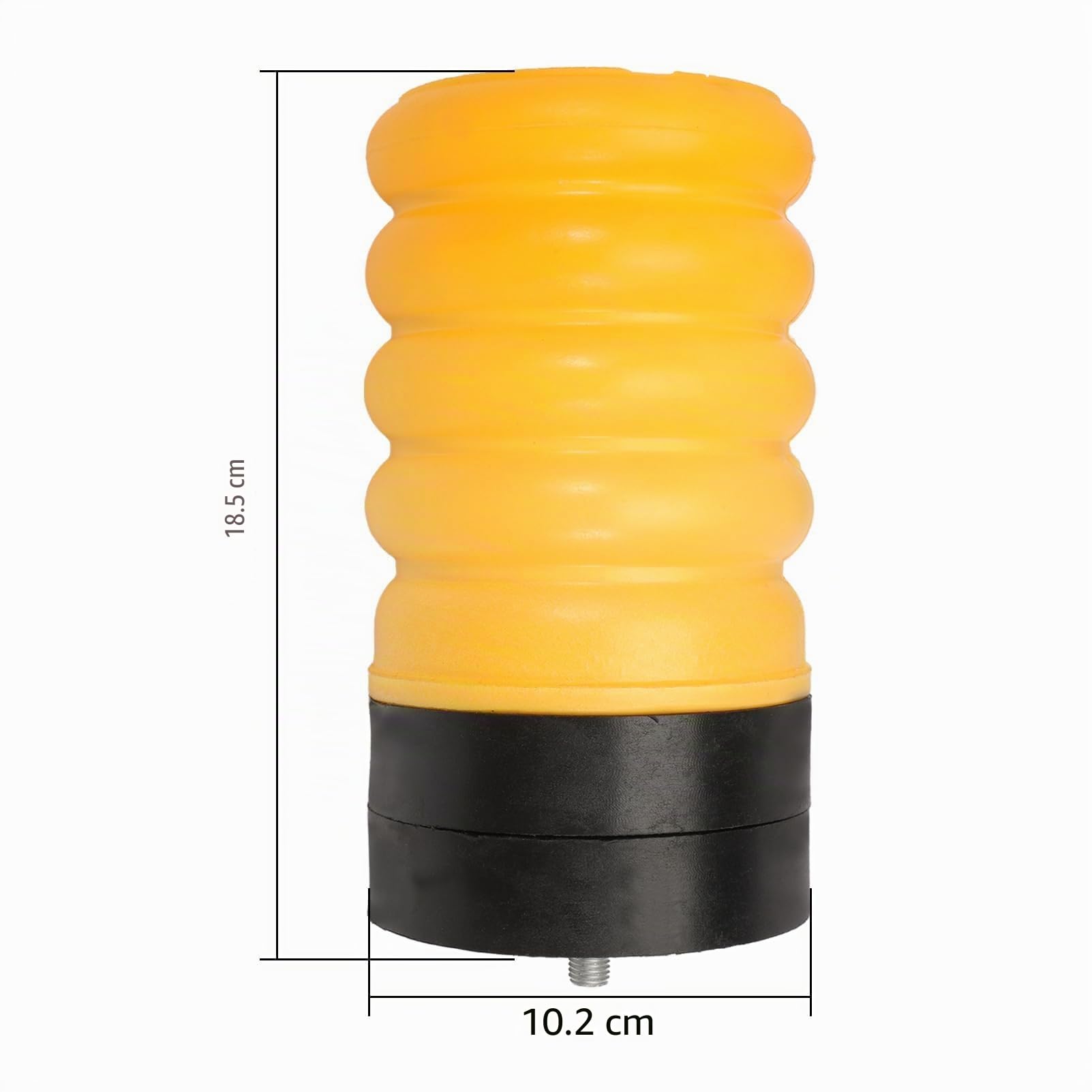 Ressorts Suspension Pneumatique SSR-313-54 Pour Ducato Jumper Boxer
