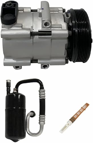 FUpatayM AC Compressor Kit AF10N Fits 30L