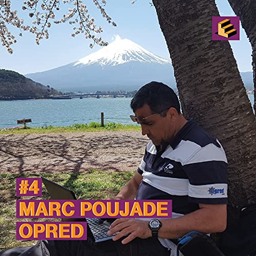 #4 - Marc Poujade (Bo183) - Poujader : optimiser, anticiper, d&eacute;cider et n&eacute;gocier copertina