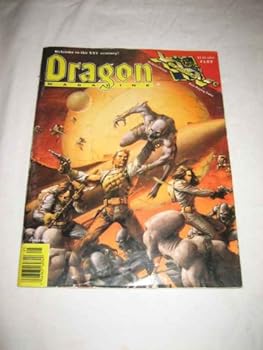 Dragon Magazine #157