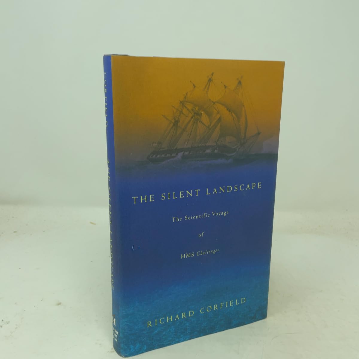 Buy The Silent Landscape: The Scientific Voyage of Hms Challenger — BookShops.in