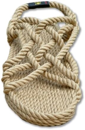Nomadic State of Mind Rope Sandals, JC Sandals For Men and Women, Unisex, Handmade, Jesus Shoes, Straw Sandals