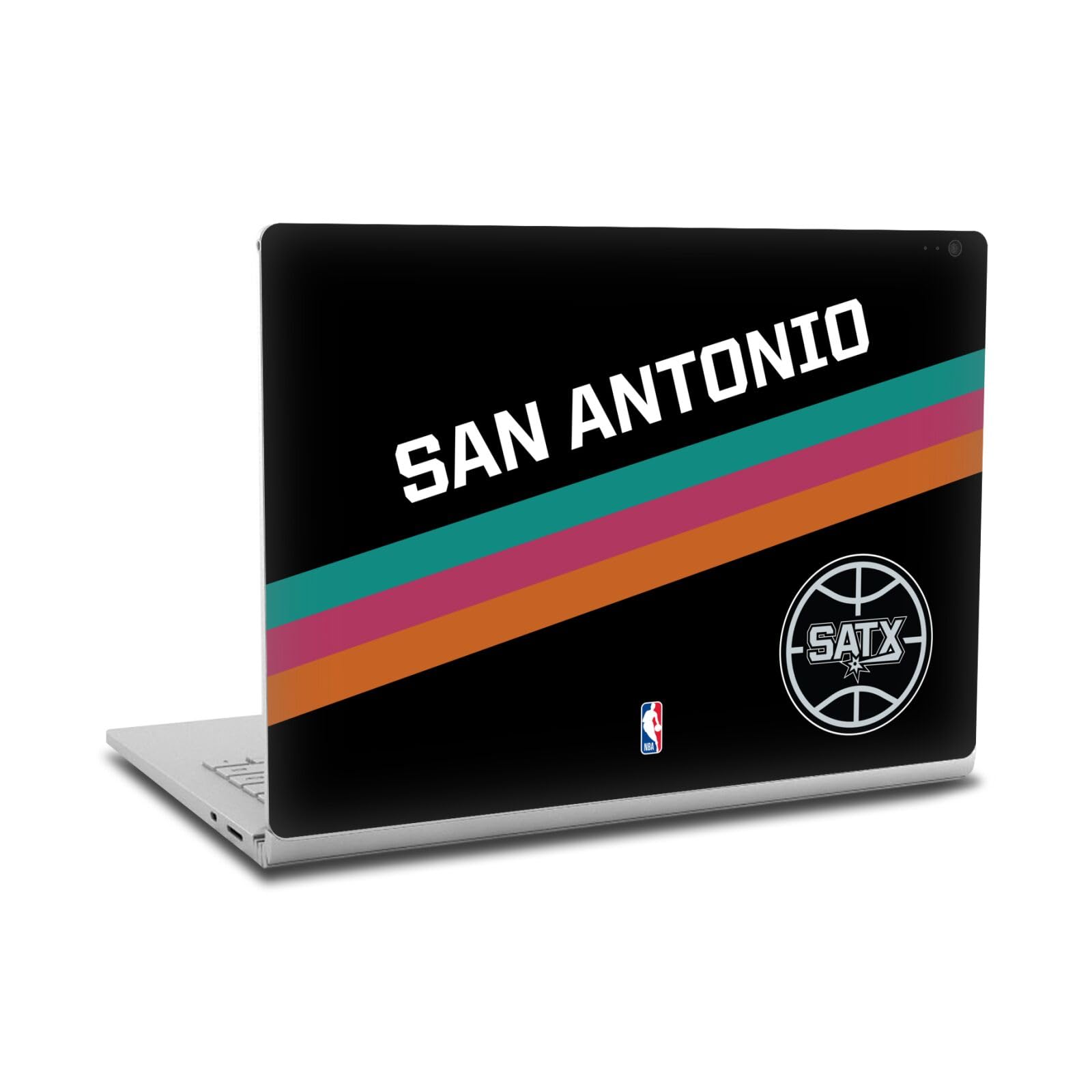 Autocollant San Antonio Spurs Surface Book 2 : Protégez Votre PC des Rayures