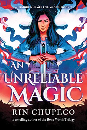 An Unreliable Magic (A Hundred Names for Magic) 1728257603 Book Cover