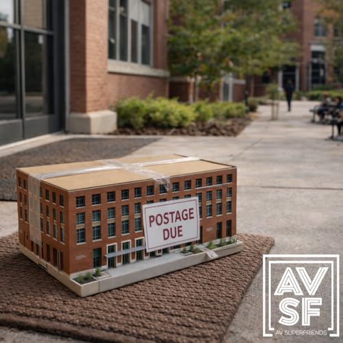 AV SuperFriends: On Topic - It's functioning but not fully functional