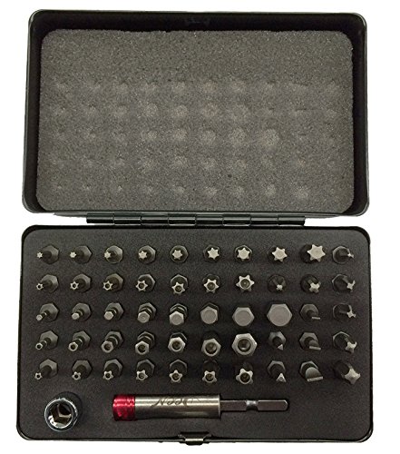 Amazon.co.jp: DEEN 52pcビットセット : DIY・工具・ガーデン