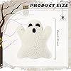 Shappy 3 Pcs Halloween Ghost T... #1