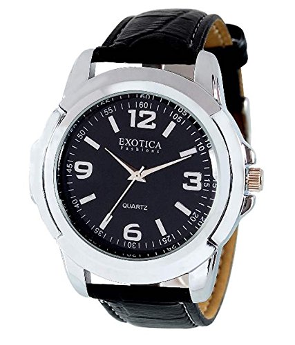 Exotica Analog Black Dial Mens Watch (EFG-05-B) (B00SWE2RRU) Amazon Price History, Amazon Price Tracker