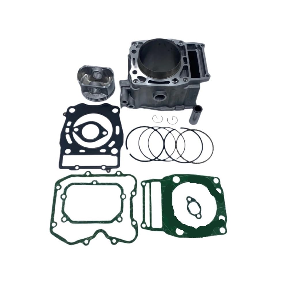 Kit cylindre piston joints pour motorisation 500 robuste 1996-2012