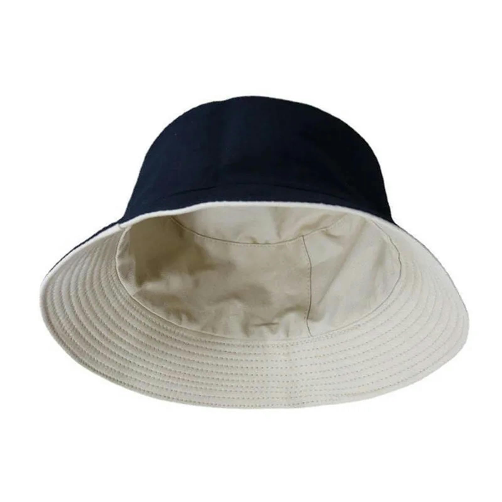 Fischerhut Mode Flat Top Eimer Hut Für Männer Frauen Klassische Fischer Hüte Unisex Outdoor Sun Visor