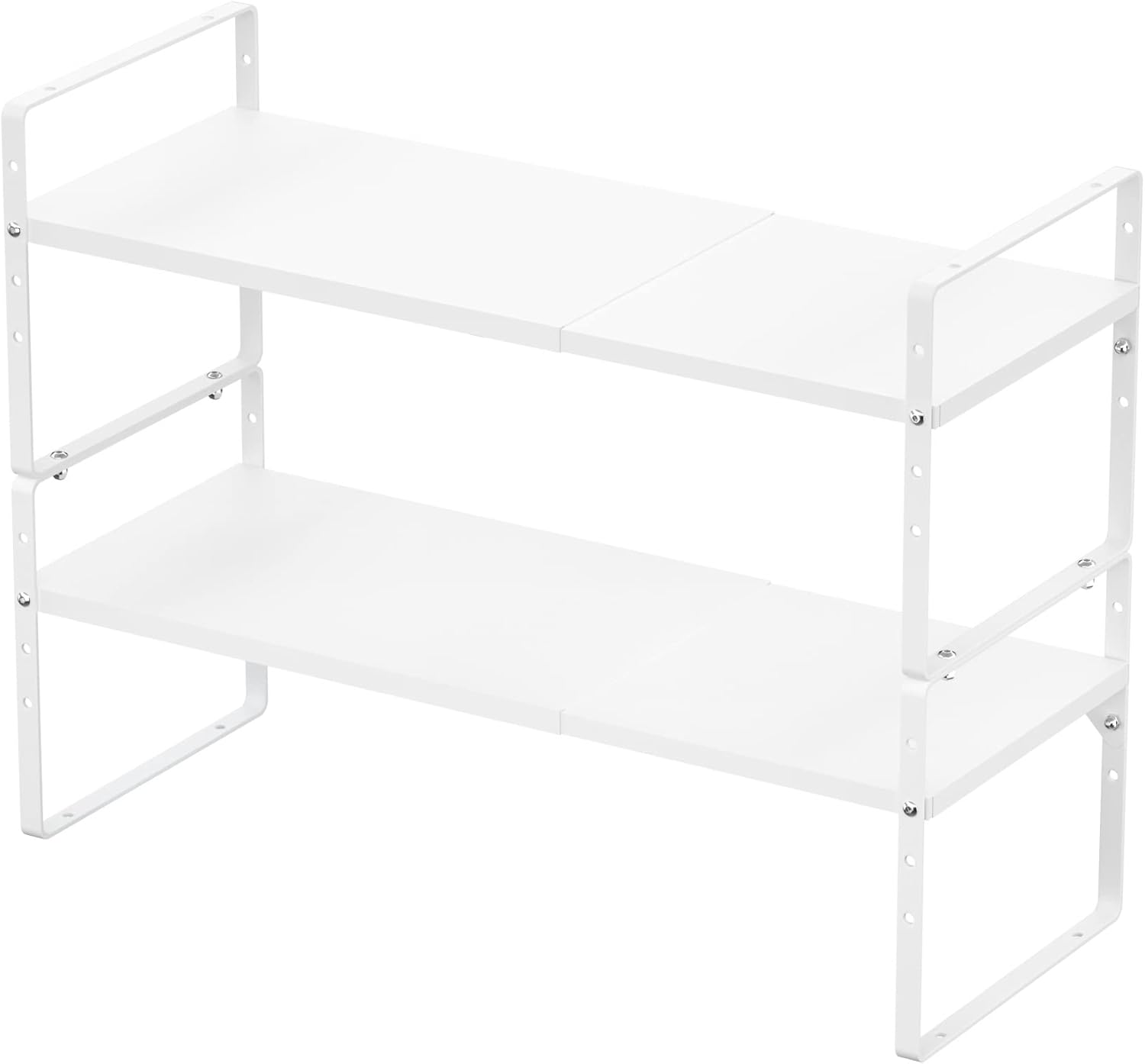 Redrubbit Expandable Shelf Organizers, Stackable