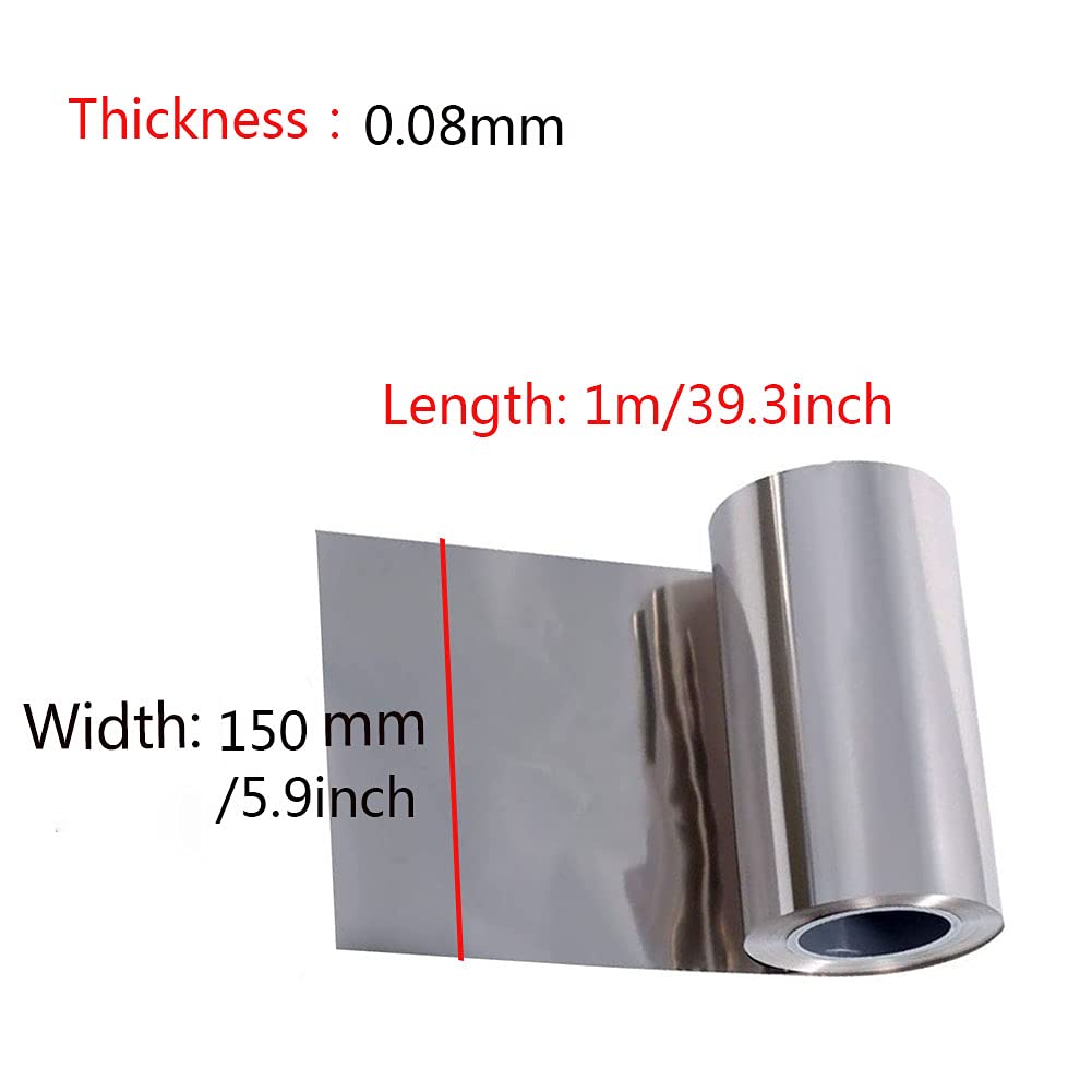 純銀箔300枚(100×3個) 純銀箔300枚(100×3個)