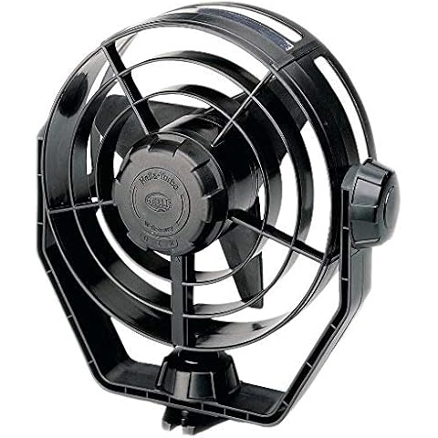 VENTILADOR TURBO HELLA 8EV 003 361-001 Cover