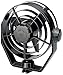 HELLA 8EV 003 361-001 Ventilator - Turbo - 12V - 6.5W - schwarz - Kabel: 1400mm