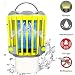 RUNACC Camping Lantern LED Flashlight Bug Zapper - Portable IP66 Waterproof Outdoor Tent Light Camp Lamp with 2000mAh Rechargeable Battery, SOS Emergency Warning Lighting